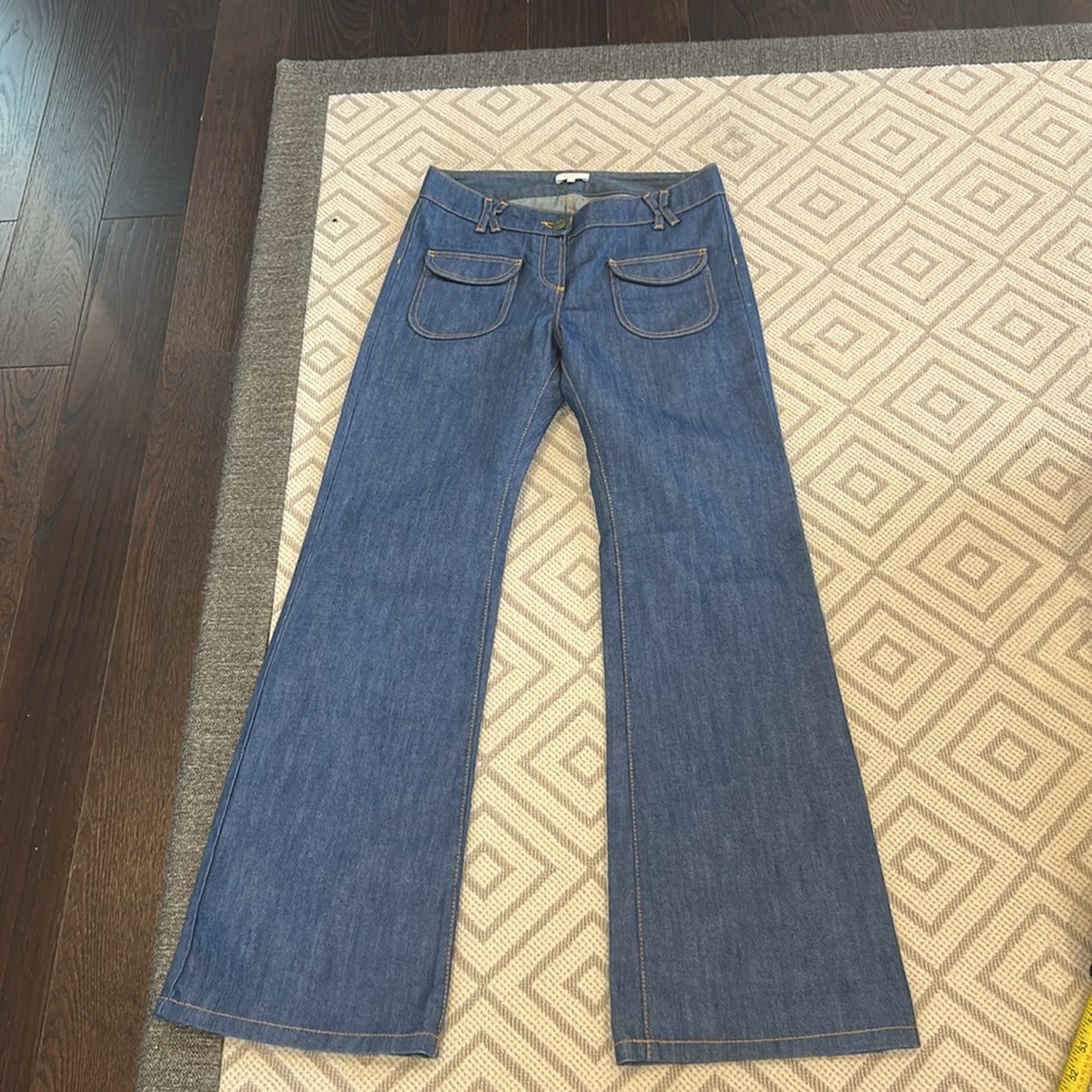 👖 Chloe Blue Women's Jeans